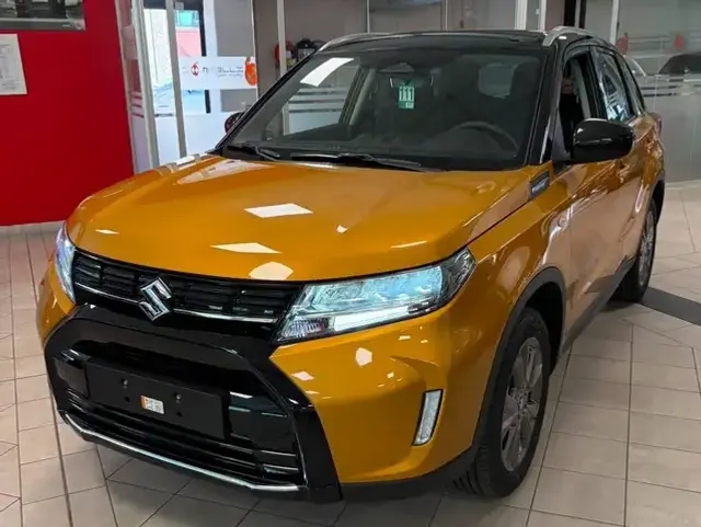 Suzuki Vitara