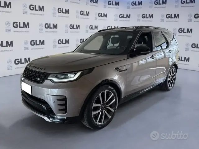 Land Rover Discovery 5ª serie