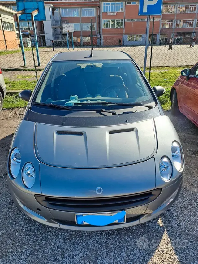 smart forfour 1ª serie