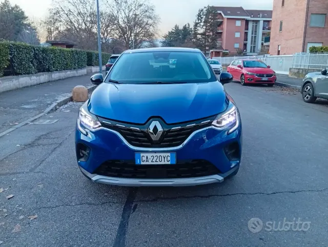Renault Captur 2ª serie