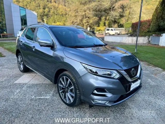 Nissan Qashqai 2ª serie