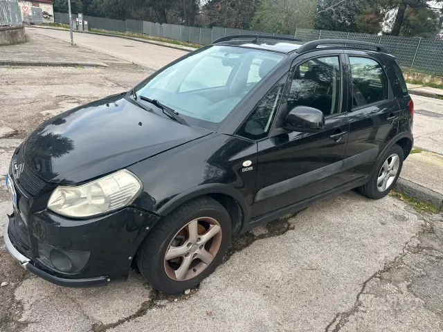 Suzuki SX4