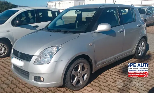 Suzuki Swift (2005-2010)