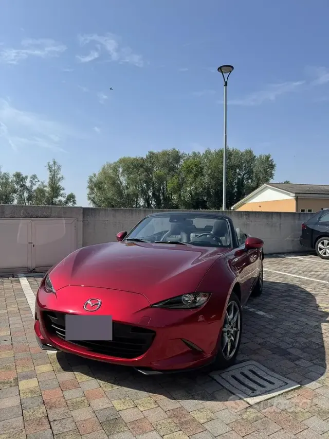 Mazda MX-5 4ª serie