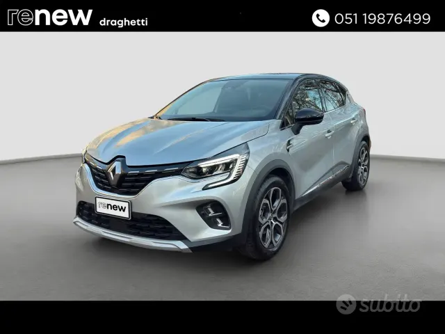Renault Captur 2ª serie