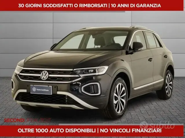 Volkswagen T-Roc 1ª serie