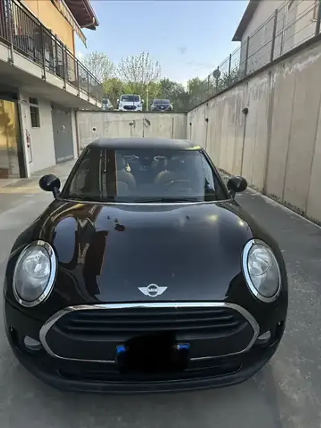MINI One D Clubman
