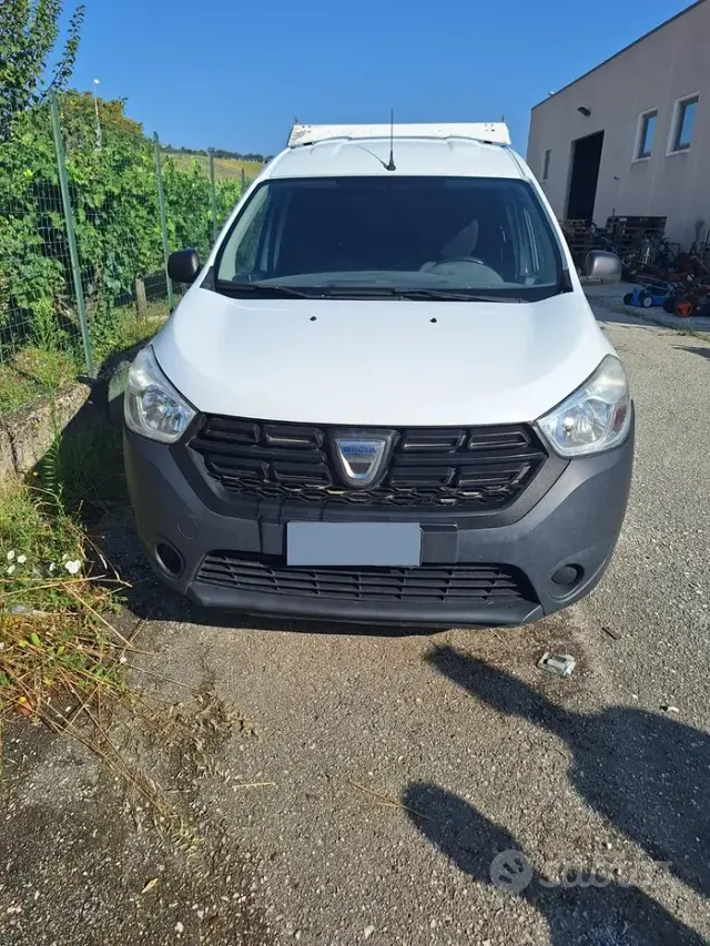 Dacia Dokker