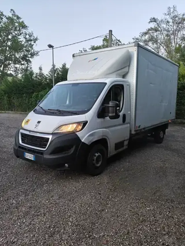 Peugeot Boxer