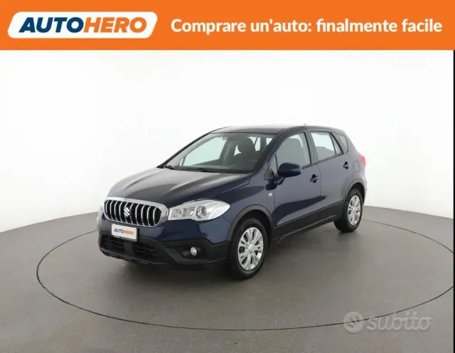 Suzuki S-Cross