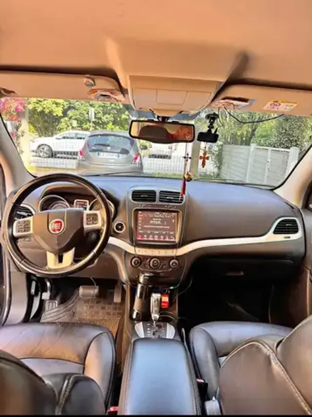 Fiat Freemont