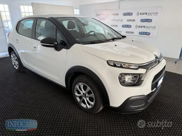 Citroen C3 3ª serie