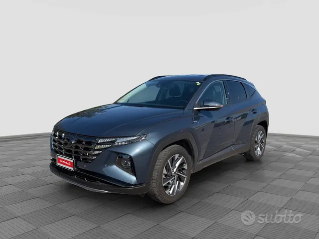 Hyundai Tucson 3ª serie