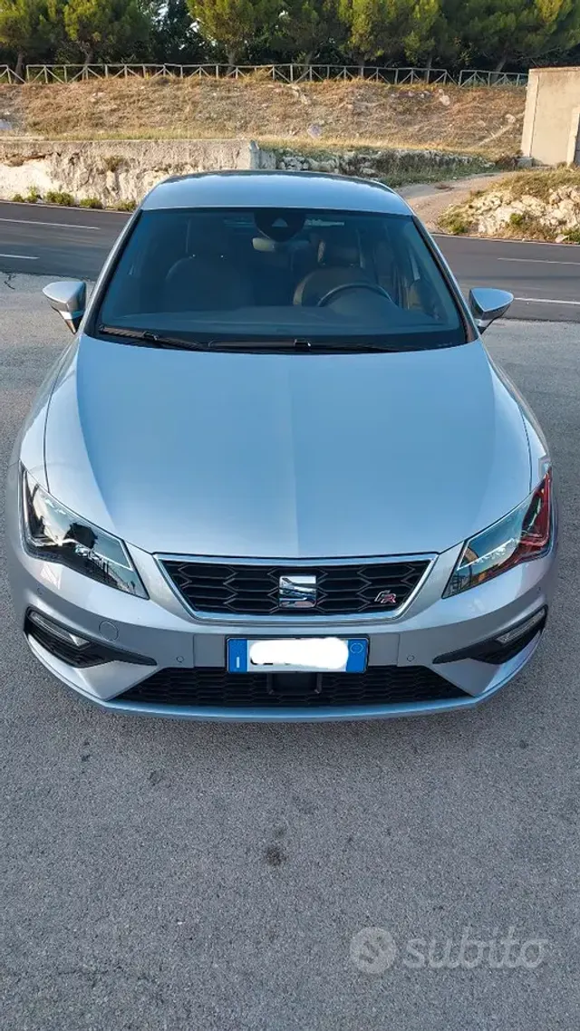 Seat Leon 3ª serie