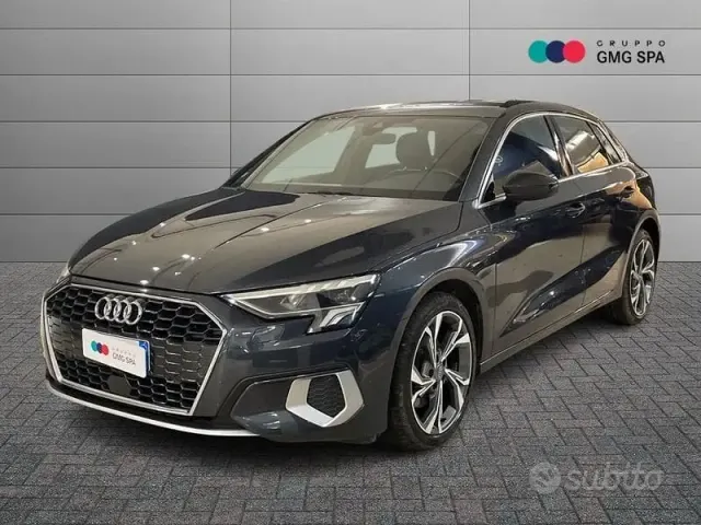 Audi A3 4ª serie