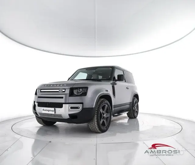 Land Rover Defender (2019)