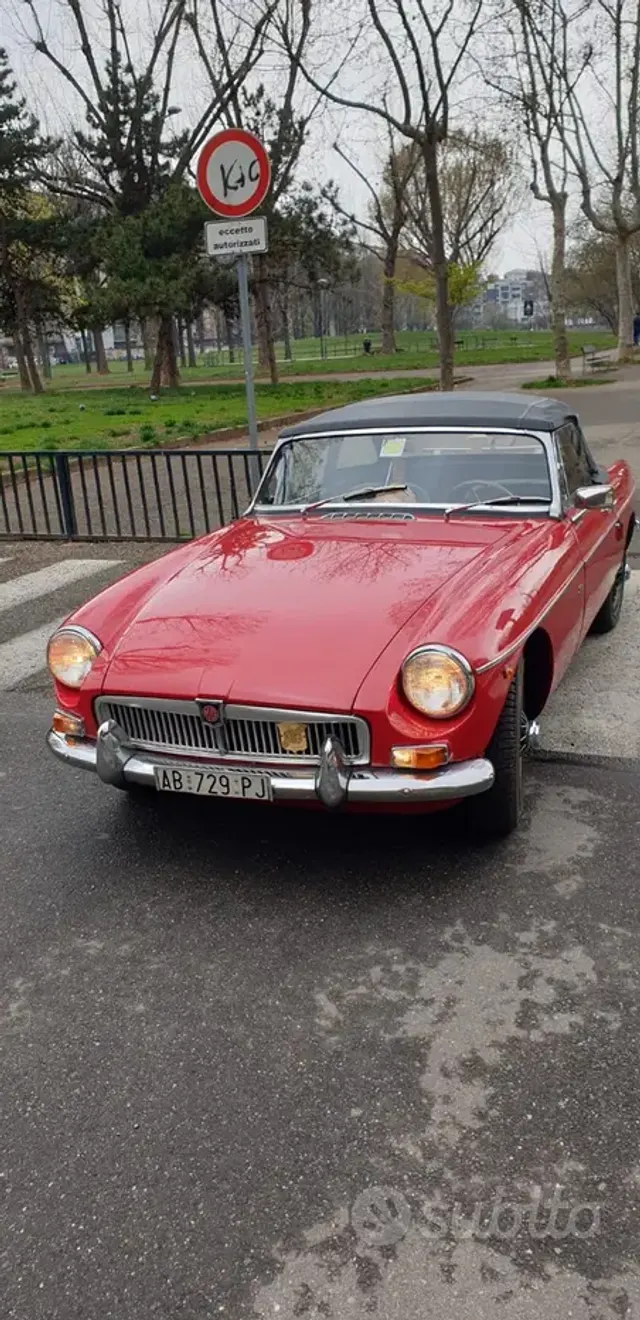 MG Altro modello