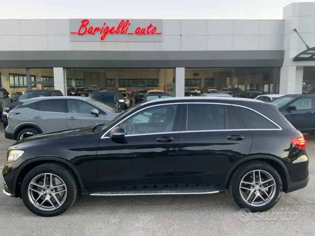 Mercedes-Benz GLC (X253)