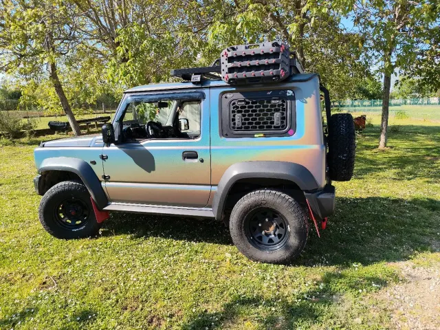 Suzuki Jimny 4ª serie