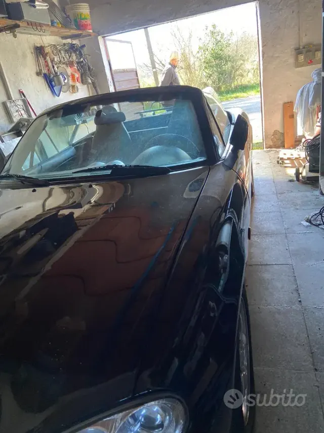 Mazda MX-5 1ª serie