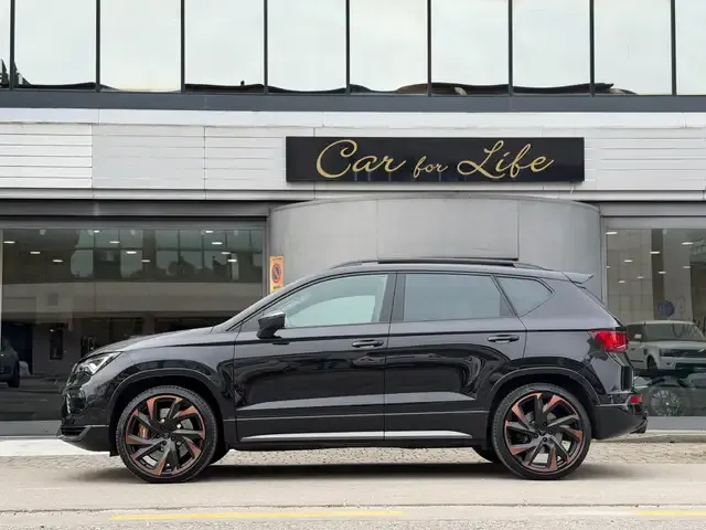 Cupra Ateca