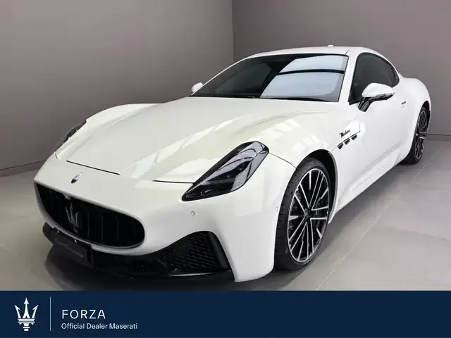 Maserati GranTurismo