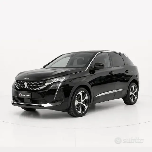Peugeot 3008 2ª serie