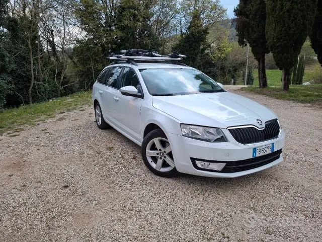Skoda Octavia 3ª serie