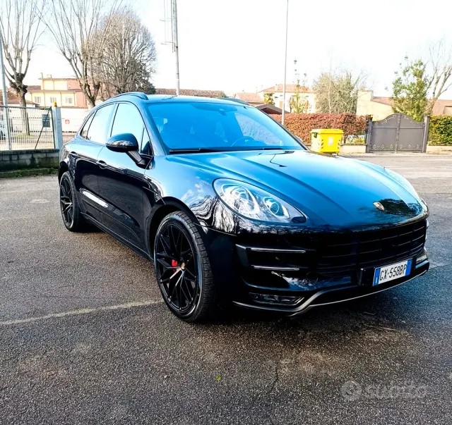 Porsche Macan 1ªs. '13-'25