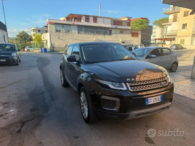 Land Rover RR Evoque 1ª serie