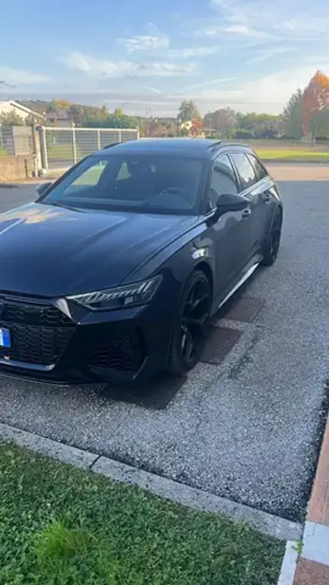 Audi RS6