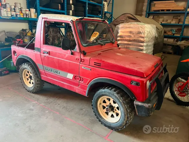 Suzuki Altro modello