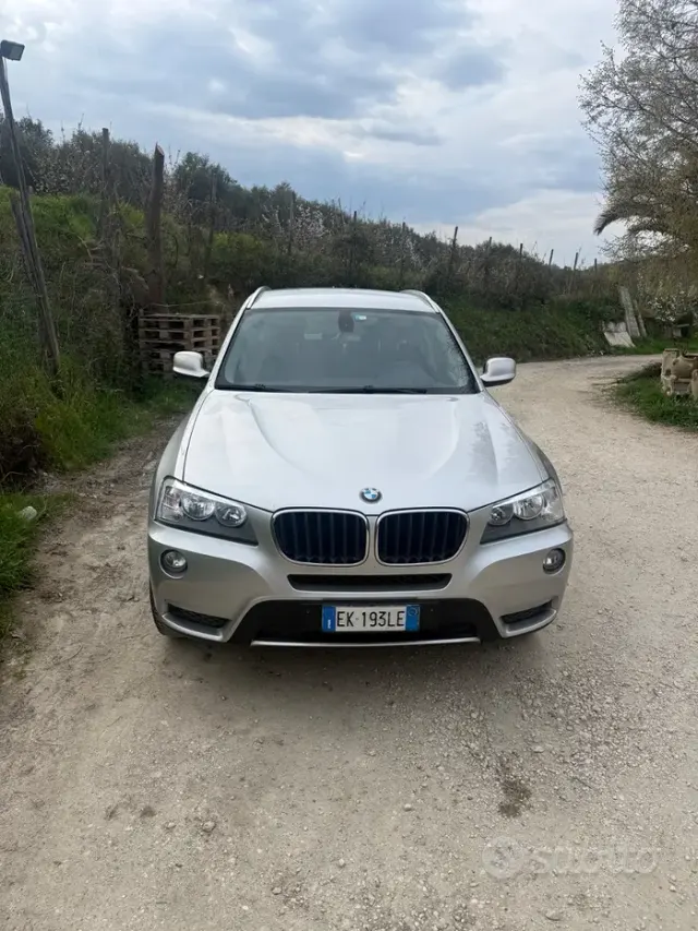 BMW X3 (E83)