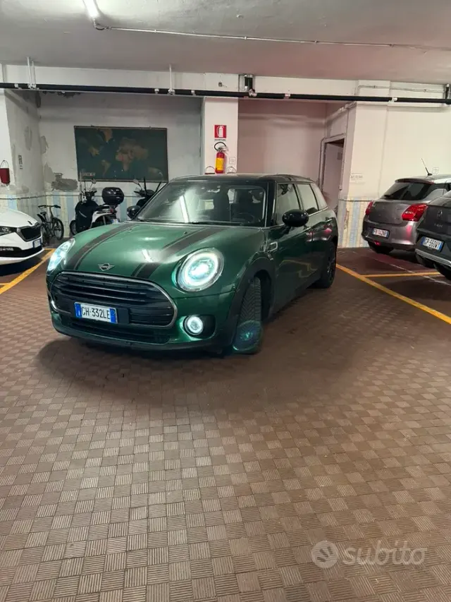 MINI Mini Clubman (F54)
