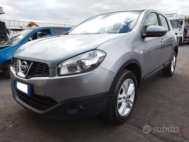Nissan Qashqai 1ª serie