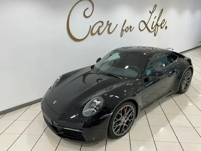 Porsche 992