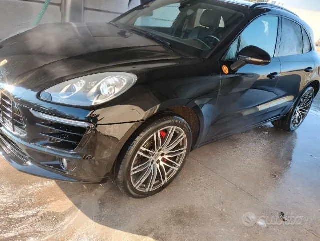 Porsche Macan 1ªs. '13-'25