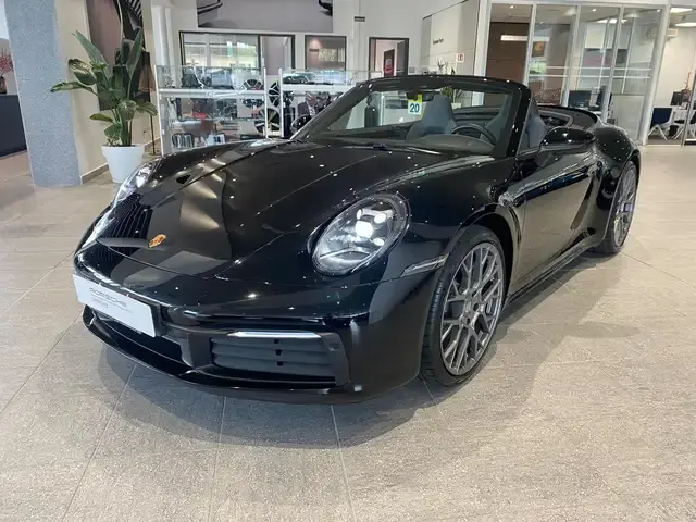 Porsche 992