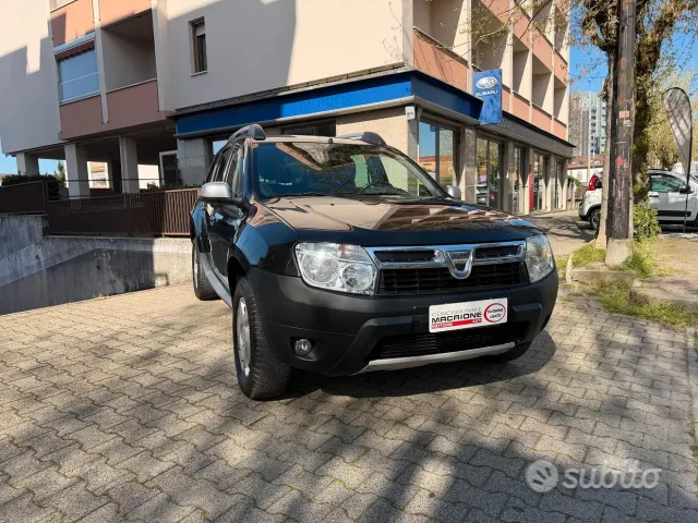 Dacia Duster 1ª serie