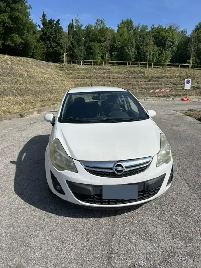 Opel Corsa 4ª serie