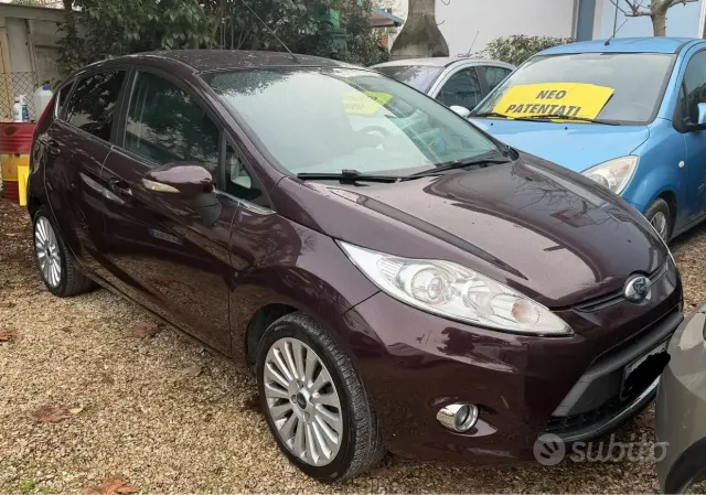 Ford Fiesta 6ª serie