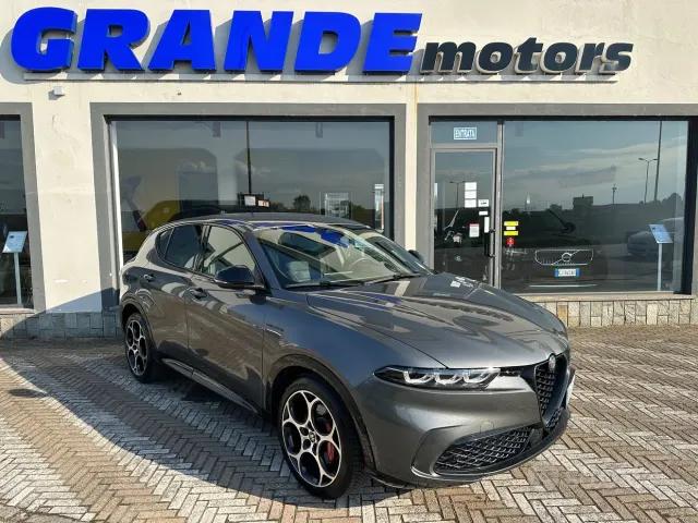 Alfa Romeo Tonale