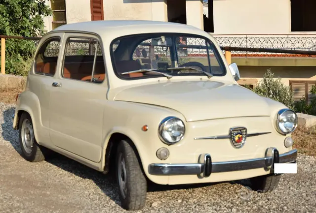 Fiat 600 (2005-2011)