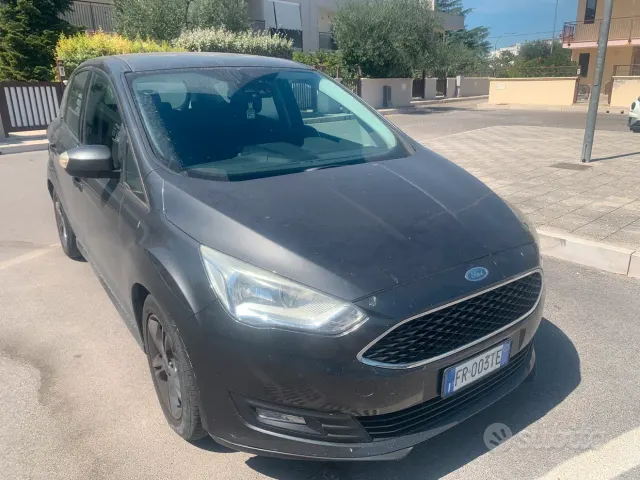 Ford C-Max 2ª serie