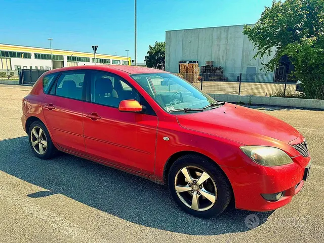 Mazda Mazda3 1ª serie