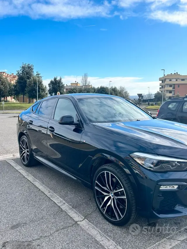 BMW X6 (G06/F96)