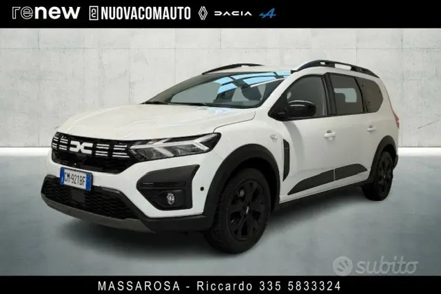 Dacia Jogger