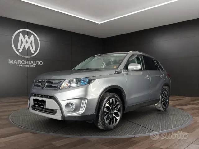 Suzuki Vitara (2015)