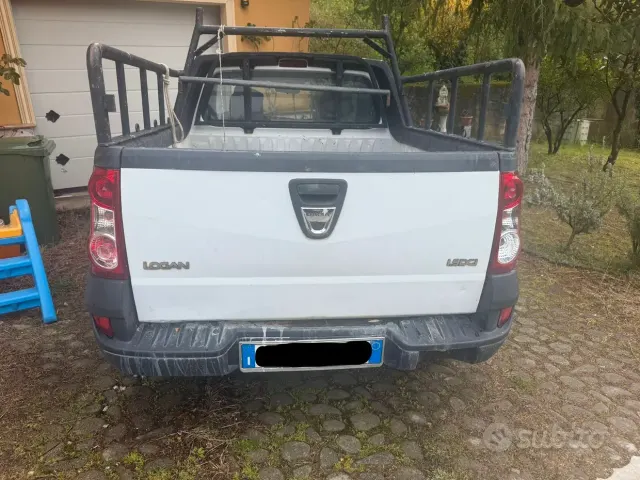 Dacia Logan 2ª serie