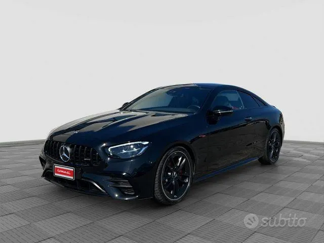 Mercedes-Benz Classe E Cpé (C238)